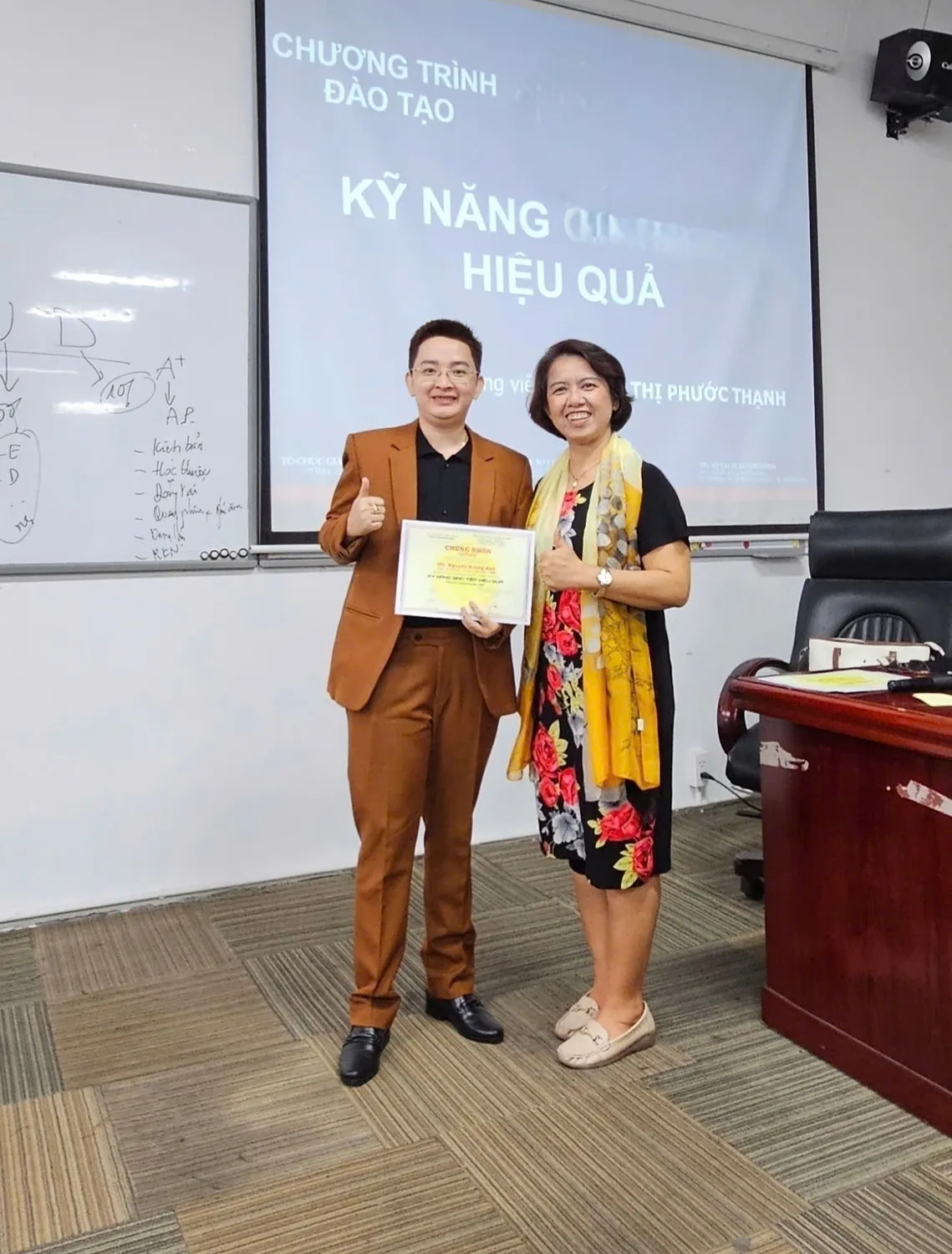 Kỹ năng Giao tip Hiệu quả — ảnh hoạt động 4