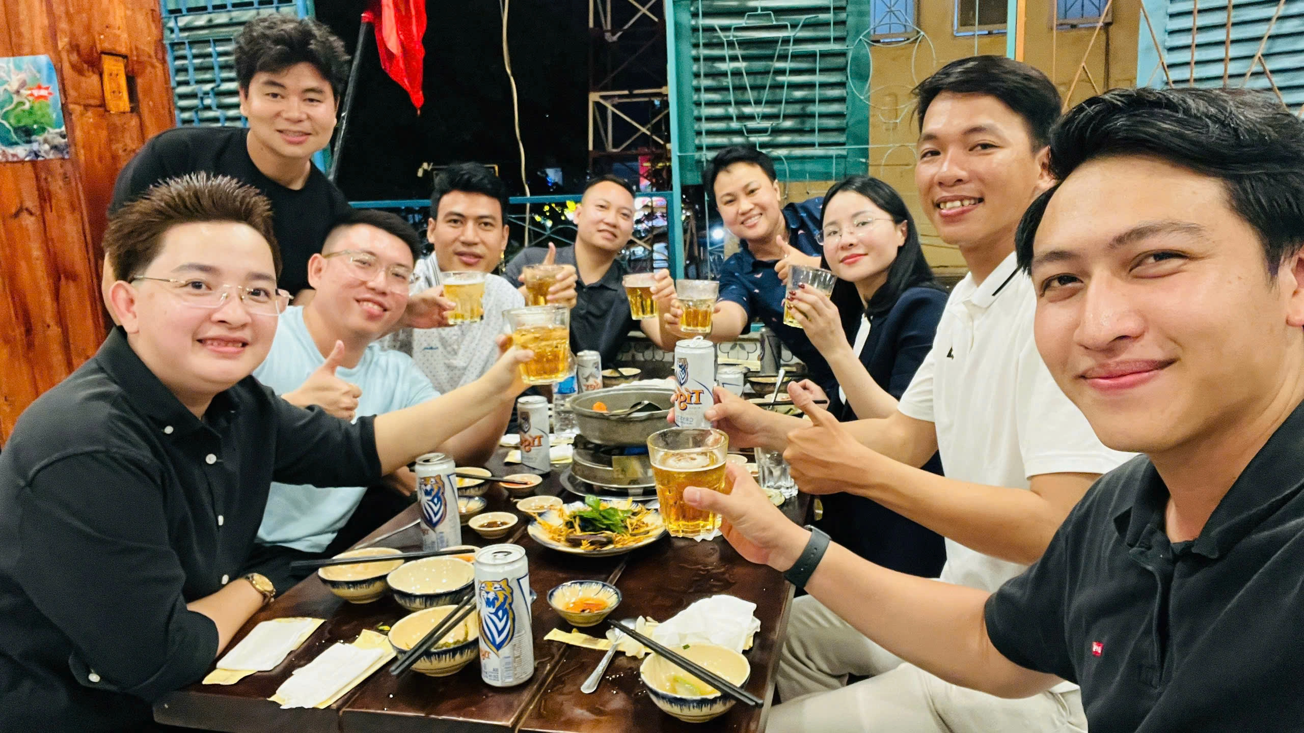 Khóa Giám đốc Marketing — ảnh hoạt động 3