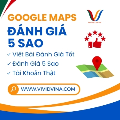 Đánh Giá 5 Sao Google Maps