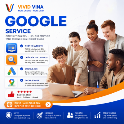 DỊCH VỤ GOOGLE