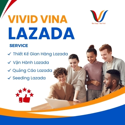 DỊCH VỤ LAZADA