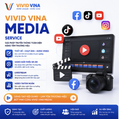 DỊCH VỤ MEDIA