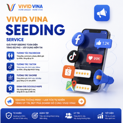 DỊCH VỤ SEEDING