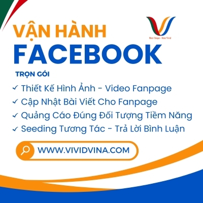 Vận Hành Và Quảng Cáo Facebook