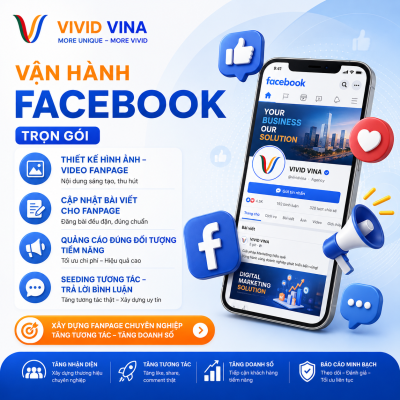DỊCH VỤ FACEBOOK