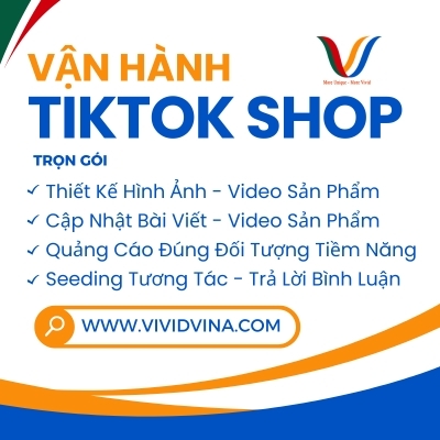 VẬN HÀNH TIKTOK SHOP
