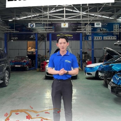 BTS Dự Án Nguyên Phát Auto