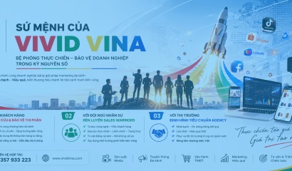 Sứ Mệnh Vivid Vina