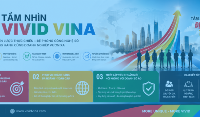 Tầm Nhìn Vivid Vina